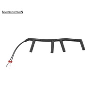 Car Glow Plug Wiring Harness for Mk4 Mk3 B4 Golf    1997-2003 1.9 TDI L4 ALH 028971766