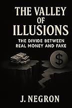 The Valley of Illusions: Real Money, Fake Wealth, and the Debt Divide: How Debt, Digital Money, and