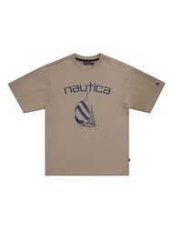 Nautica T-Shirt  เสื้อยืดนอติก้า KK9320-0102-2BQ