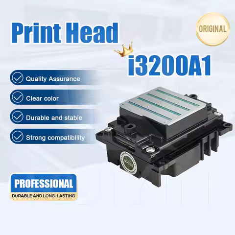 Epson I3200-A1 Water-Based Printhead for Heat Transfer DTF Printer Digital Textile Printer