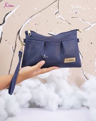 AIRIN BAG - ABIKA HIJAB - BAHAN COCOLY - TAS MULTIFUNGSI