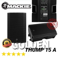 Speaker Aktif MACKIE THUMP 15 Active 15 inch ORIGINAL Thump 15A