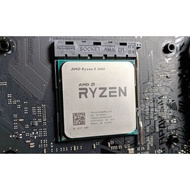 Amd Ryzen 5 2600 CPU (6-core / 12-thread, 3.4GHz-3.9GHz, 19MB