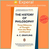 The History of Philosophy by A. C. Grayling (UK edition paperback)