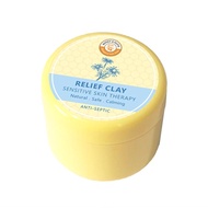 Honey & Olive Baby - Relief Clay (Antiseptic) (25g)