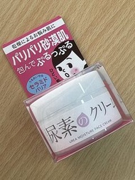 日本石澤研究所尿素保濕面霜60g