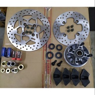 bush pnp s.rim 125zr/Lc 5s/enkei pnp y15zr/y16zr(bush siap lay)