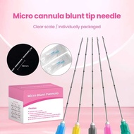 Quality Micro High Cannula 18G 20G 21G 22G 23G 25G 27G 30G 38Mm 50Mm 70Mm Sterility Blunt Cannula