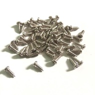 2mm pointed bolt / M2 bolt / M2 screw 6mm long