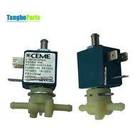 Normally Open AC 230V Water Valve CEME V788 Solenoid Valve For Coffee Machine