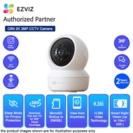 EZVIZ C6N 2K 3MP H.265 Smart Wi-Fi Pan & Tilt CCTV Camera CS-C6N-D0-2C3WF