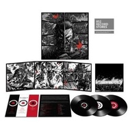 遊戲原聲 Ghost Of Tsushima 對馬戰鬼 by Ilan Eshkeri & Shigeru Umebayashi 梅林茂 3LP 黑膠唱片 2020 (包郵)