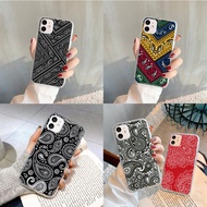 F-93 farm rio bandana multicolorido Silicone TPU Case Compatible for Samsung Galaxy J7 J2 J4 J8 J6 A