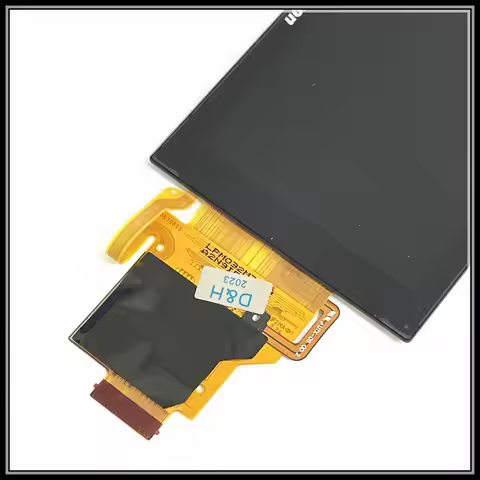 NEW Original For Nikon Z6 Z7 Z6II Z7II Z9 LCD Screen Display with Touch + Backlight Z6 Z7 II M2 2 Z6
