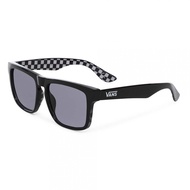 Vans Squared Off Black Checkerboard Sunglasses
