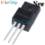 10pcs K22A10N1 TK22A10N1 TO-220F 100V 52A Brand new