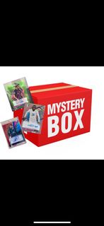 ❗️買一包必出簽名❗️足球卡福袋 Topps panini messi Ronaldo lamine yamal Bellingham harrry kane 簽名 auto