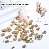 Nail accessories DIY nail high-speed transfer bearing rotating shaft nail adhesive accessories nail 
