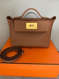 Hermes mini2424 金金