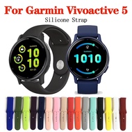 Garmin Vivoactive 5 Smart Watch strap Soft Silicone Band Strap For Garmin vivoactive 5 Replacement Band