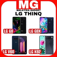 LG ThinQ, LG G8, LG G8x, LG V60 ThinQ 5G, LG K92 5G, V60 Dual Screen Free Wireless Charger