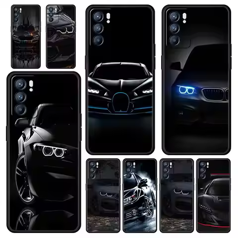 Phone Case For Oppo A17 A31 A54 A57 A79 A79 A80 A98 Find X5 X6 Reno 7 8 10 11 12 13 F Pro Soft TPU C