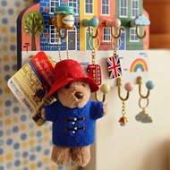 Paddington Bear Keychain Cute Bag Charm A Super Item That You Must Have