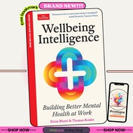 Wellbeing Intelligence: Building Better Mental Health at Work: An Economist Edge Book
