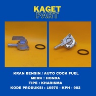 KRAN BENSIN / AUTO FUEL MERK HONDA TIPE KHARISMA (16970-KPH-902)