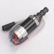 Kobelco SK200-3 SK200-5 Doosan DH200-7 Hyundai R220-5 EC210 Excavator Hydraulic Pump Solenoid Valve