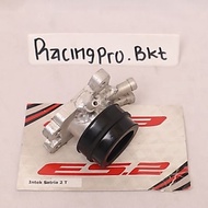 INTAKE INTEK MANIPOL MANIFOLD SATRIA 2-STROKE size 28 ES2Original by