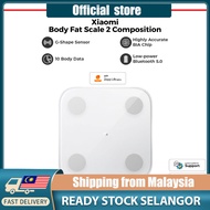 Xiaomi Mijia Body Fat Scale S400 / Body Fat Scale 2 Composition Works with APP