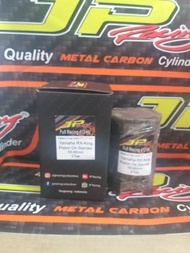 Liner Carbon FULL JP Racing Yamaha Rx King Standard RXKing 66mm Boring Furing vuring Block Blok Sili