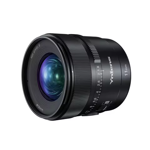 YONGNUO YN11mm F1.8 DA DSM WL Auto Focus Ultra Wide Angle APS-C Lens With RemoteControl For Sony E M