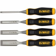 [Milwaukee Welfare Club] Tax Included DEWALT Woodworking Chisel Carving Knife Heavy Duty Flat 4-