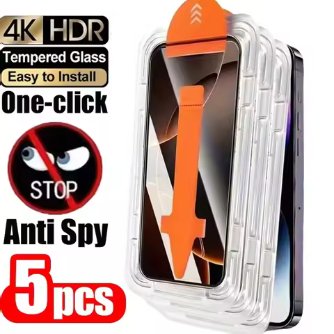 1-5PCS Anti-Spy Screen Protector For Xiaomi 17 Pro Max 14 13 Mi 13T 12T 11T Pro 11 12 10T Lite 11X 1