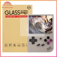 Tempered Glass Screen Protector Anti-Scrach 9H HD Screen Protective Film Anti-Fingerprint Tempered G