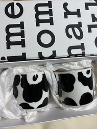 Marimekko 對杯茶杯咖啡杯
