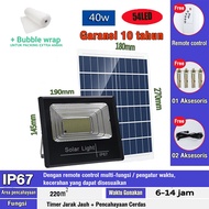 2023 Baru 1000W/500W/300W/100W Smart Solar LED Light Dengan Solar Reflektor Outdoor Surya Lampu Soro