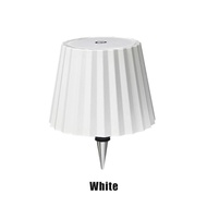 Lampu LED Meja Botol Wine Touch Control Lampu Meja Bentuk Botol RGB Lampu Hias Meja