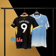 (S-5XL) Ll Mu City 2-Color Football Shirt Home/Away Year 2026-27 (3A) Fan Grade With Full Options Pl