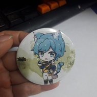 Identity V anime badge