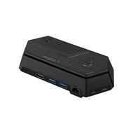 MSI CLAW 擴展塢 DOCKINGSTATION WITH USB-C CABLE 預計7個工作日内發貨 -