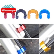 Klip Klem Clamp Kabel Sepeda Bahan Alumunium Alloy