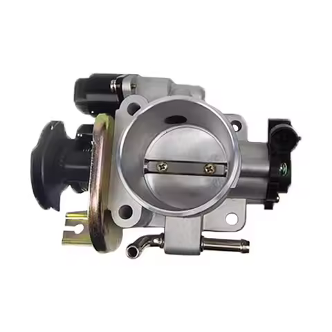 Throttle Body Assembly SMW250575 For Great Wall HAVAL H3 H5 Hover CUV X240 Wingle 5 4G63 4G64 2.0L 2