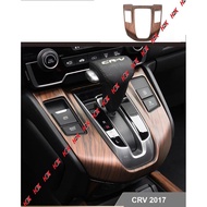 Honda CRV 2017 Accessories - CRV 2017 2018 2019 2020 2021 2022 Wood Panel Gear Cover
