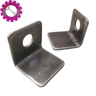 [READY STOCKS] L BRACKET / ANGLE PLATE / BESI ANGLE / BESI L WALL PLUG / STEEL L ANGLE / BESI L LUBA