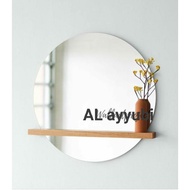 Aesthetic Mirror Wall Aesthetic Mirror Aesthetic Round Sink Mirror D35