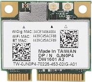 Wireless Network Card for Dell 6430u E5440 E7440 QCA9005 802.11AD Bluetooth 4.0 Wigig 7Gbps Wireless