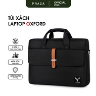 Túi Xách Unisex Công Sở, Cặp Đựng Được Laptop 15.6 Inch Praza TX089 Laptop Pocket